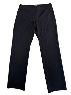 Eileen Fisher Washable Stretch Crepe Pants Size M